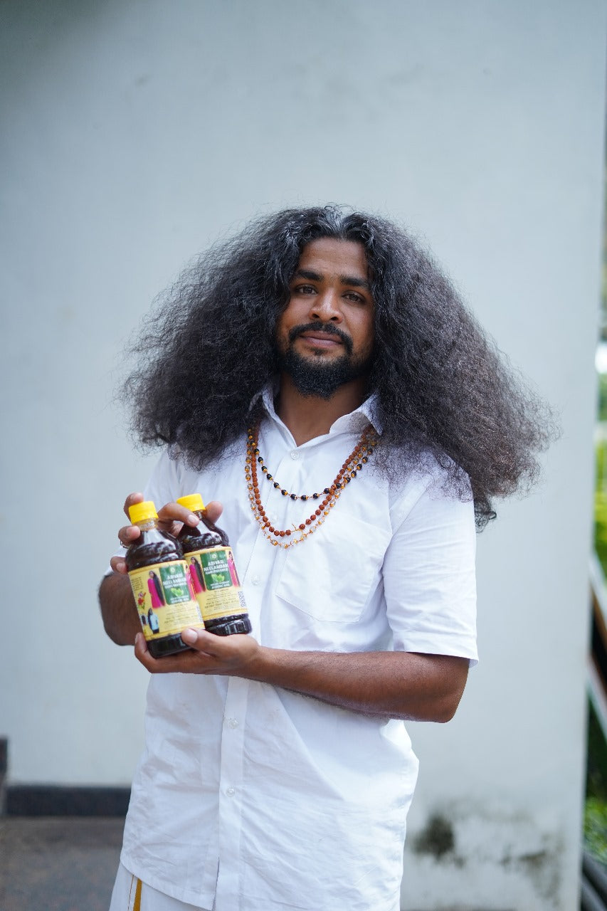 Adivasi Neelambari Hair Growth Oil
