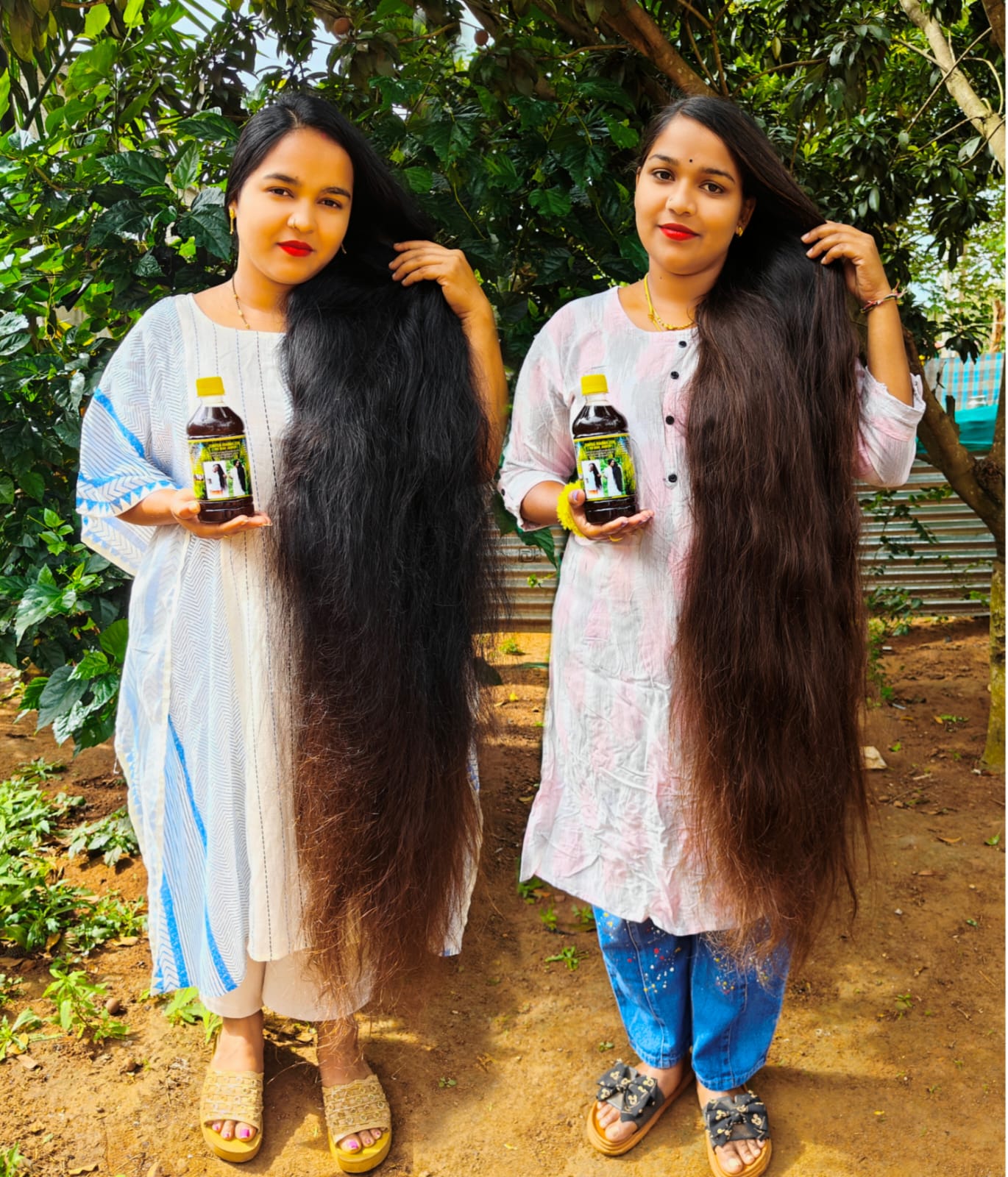 Adivasi Neelambari Hair Growth Oil