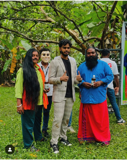 Adivasi Neelambari Hair Growth Oil