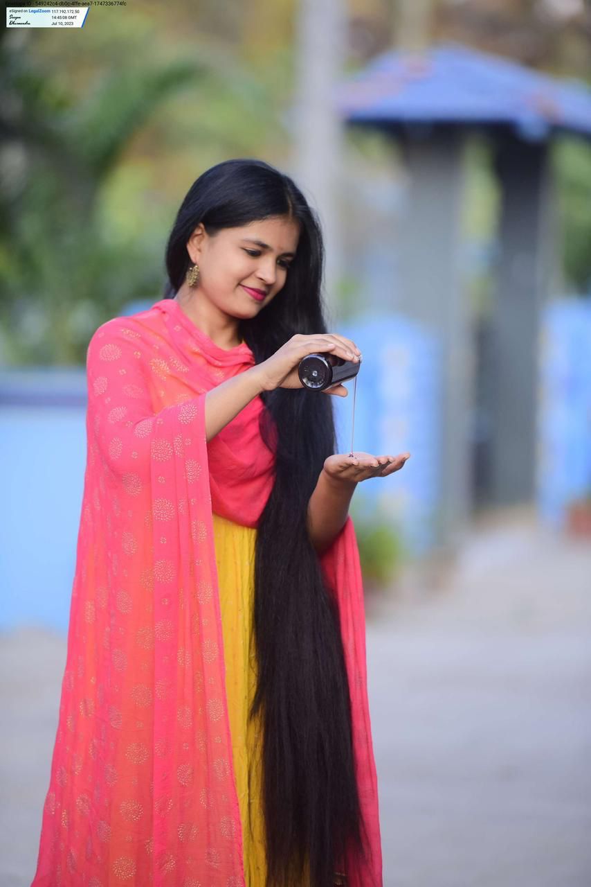 Adivasi Neelambari Hair Growth Oil